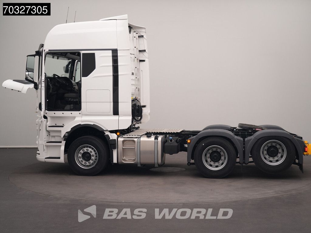MAN TGX TGX 28.520 6X2 NEW! GX Boogie Parkingcooler Retarder ACC