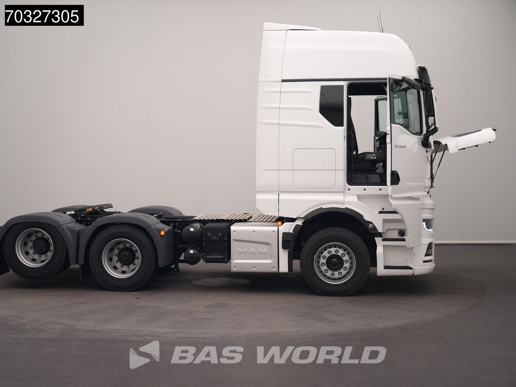 MAN TGX TGX 28.520 6X2 NEW! GX Boogie Parkingcooler Retarder ACC