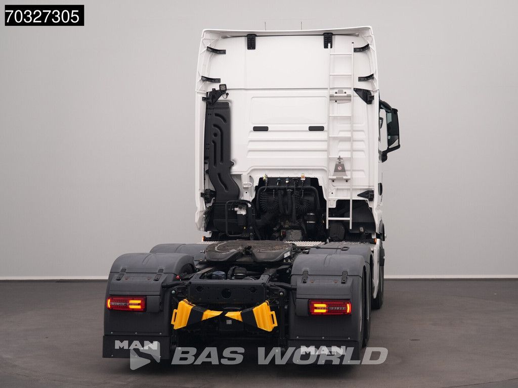 MAN TGX TGX 28.520 6X2 NEW! GX Boogie Parkingcooler Retarder ACC