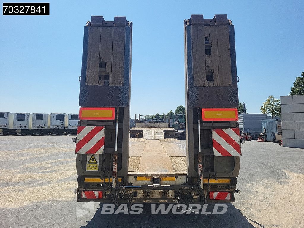 Faymonville F-S43-1AAF Steering Axle Ramps
