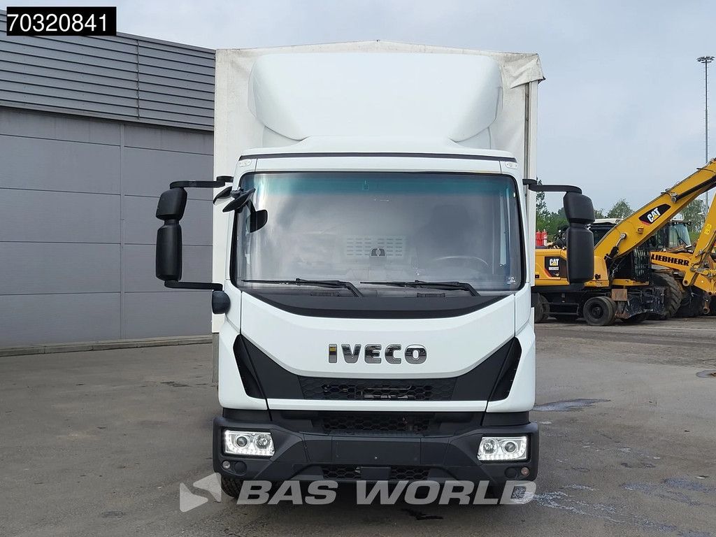 Iveco Eurocargo 75E190 4X2 8 tonner Automatic 1500kg Ladebordwand ACC Euro 6