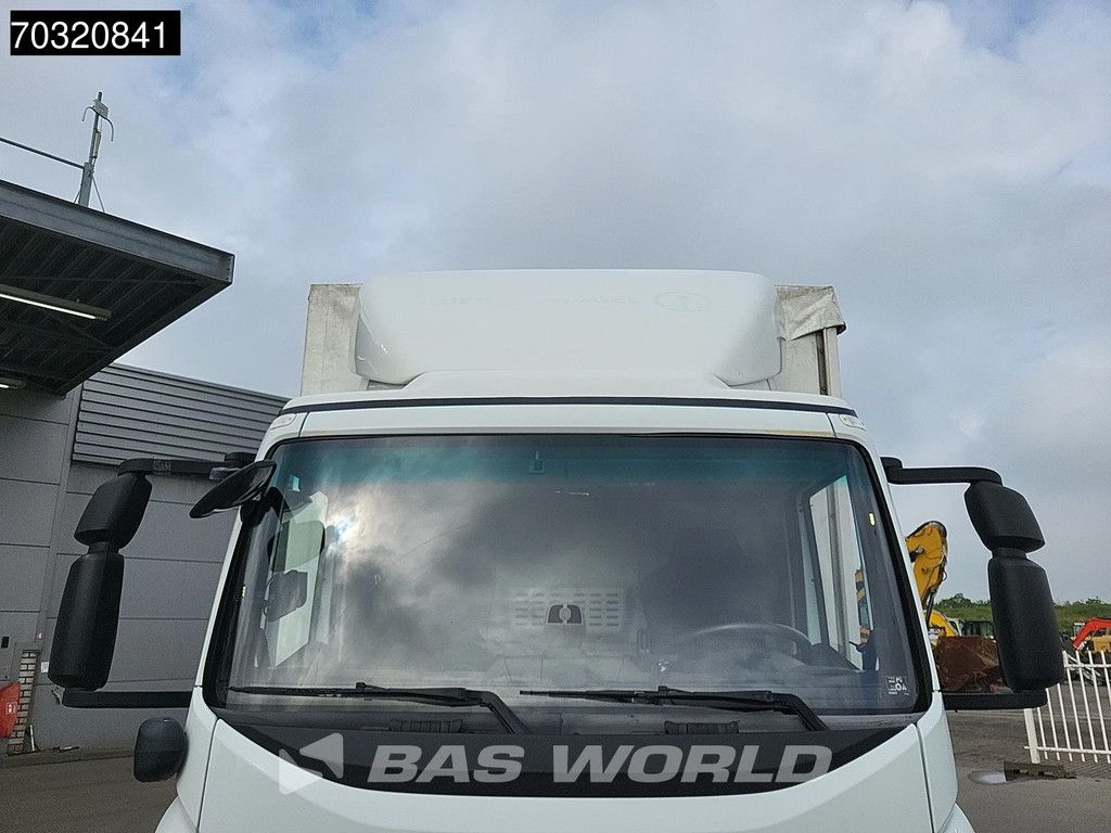 Iveco Eurocargo 75E190 4X2 8 tonner Automatic 1500kg Ladebordwand ACC Euro 6