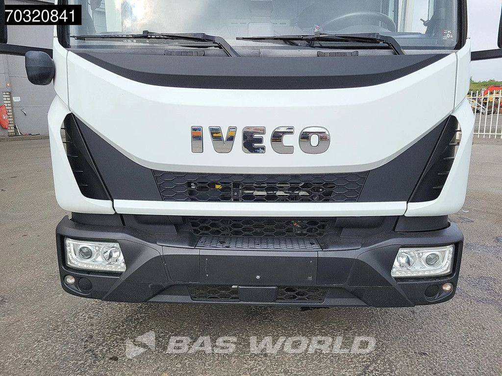 Iveco Eurocargo 75E190 4X2 8 tonner Automatic 1500kg Ladebordwand ACC Euro 6