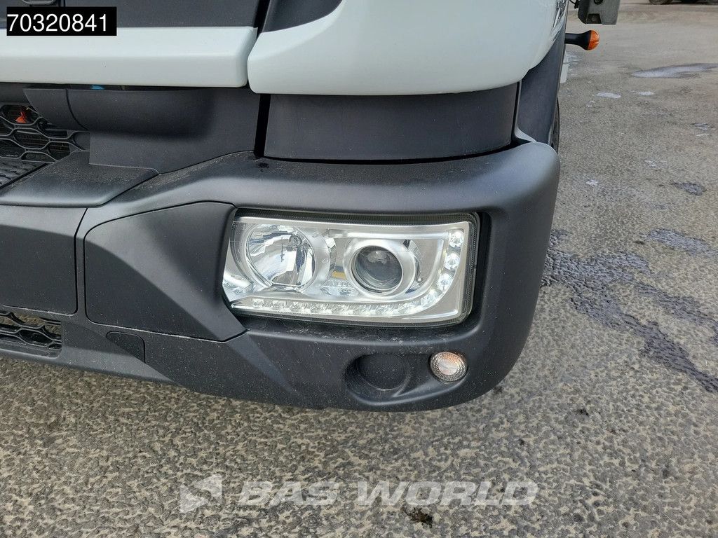 Iveco Eurocargo 75E190 4X2 8 tonner Automatic 1500kg Ladebordwand ACC Euro 6