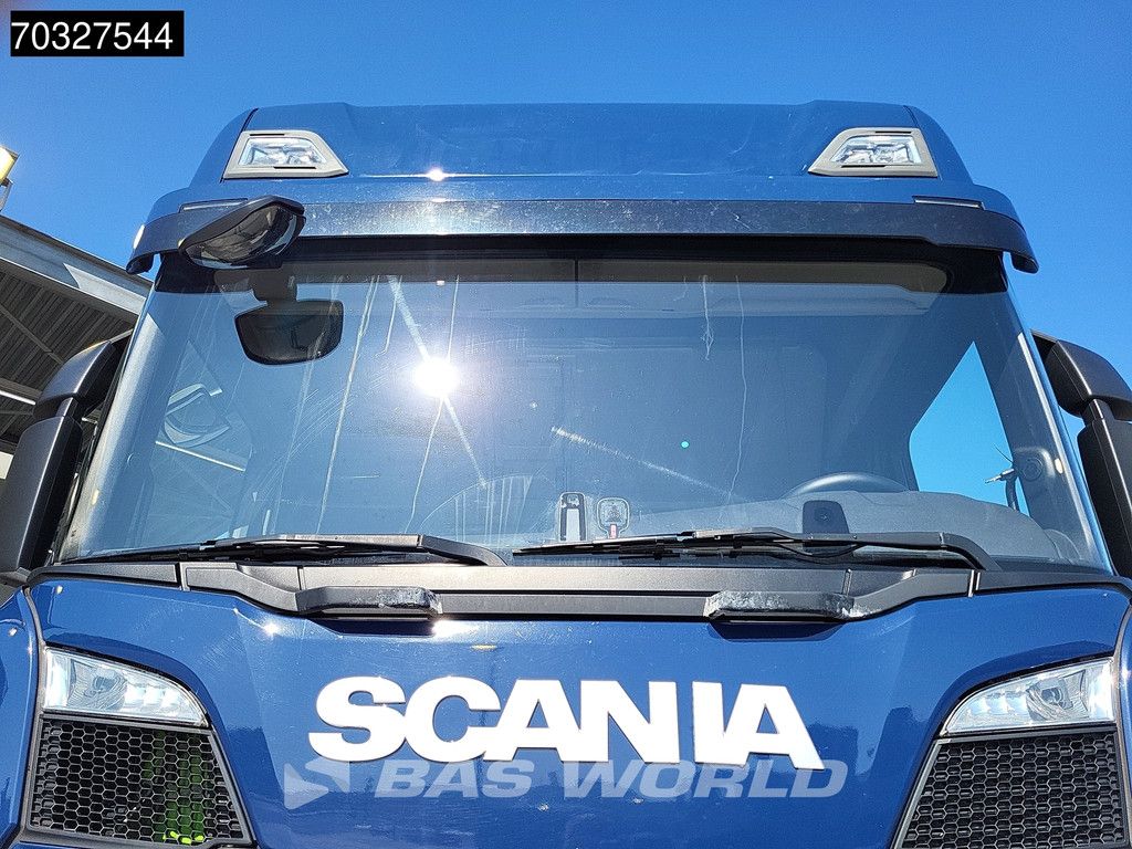 Scania S S500 4X2 Retarder 2xTanks ACC Navi Standklima