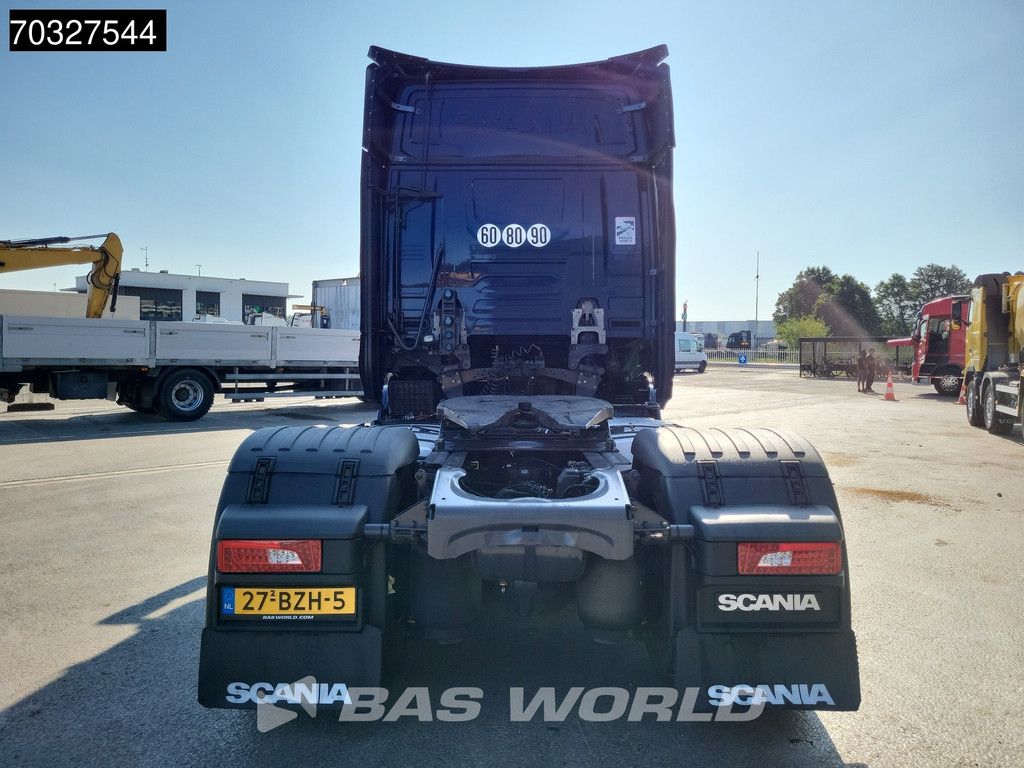 Scania S S500 4X2 Retarder 2xTanks ACC Navi Standklima