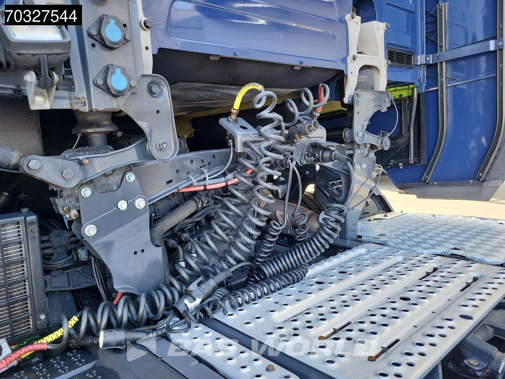 Scania S S500 4X2 Retarder 2xTanks ACC Navi Standklima