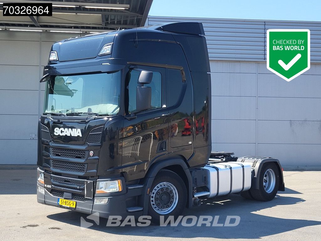 Scania R R450 4X2 Retarder NL-Truck 2x Tanks ACC Navi M.O.T.