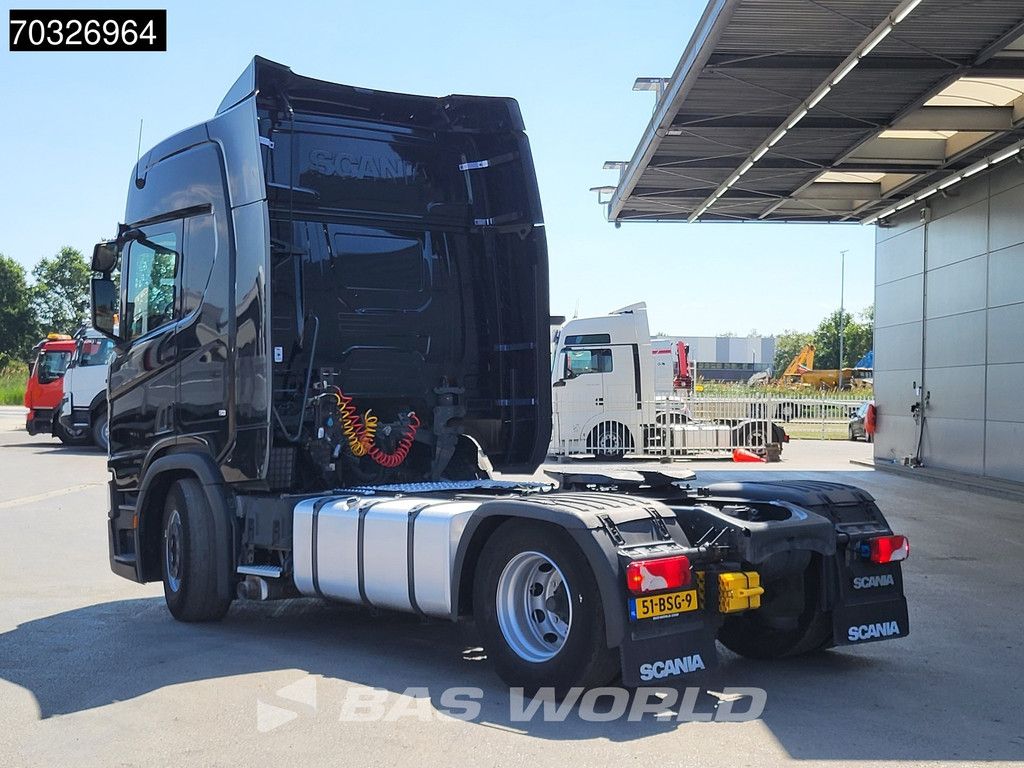 Scania R R450 4X2 Retarder NL-Truck 2x Tanks ACC Navi M.O.T.