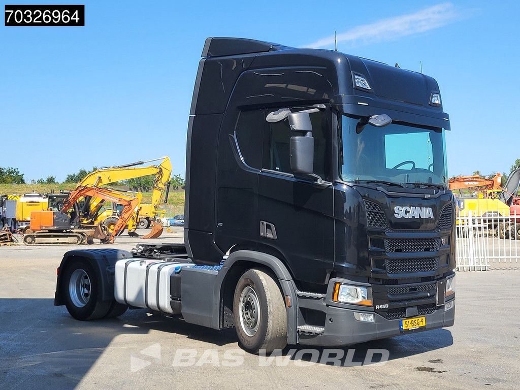 Scania R R450 4X2 Retarder NL-Truck 2x Tanks ACC Navi M.O.T.