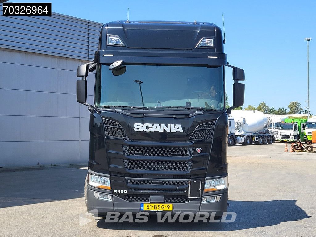 Scania R R450 4X2 Retarder NL-Truck 2x Tanks ACC Navi M.O.T.