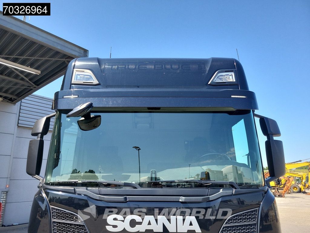 Scania R R450 4X2 Retarder NL-Truck 2x Tanks ACC Navi M.O.T.