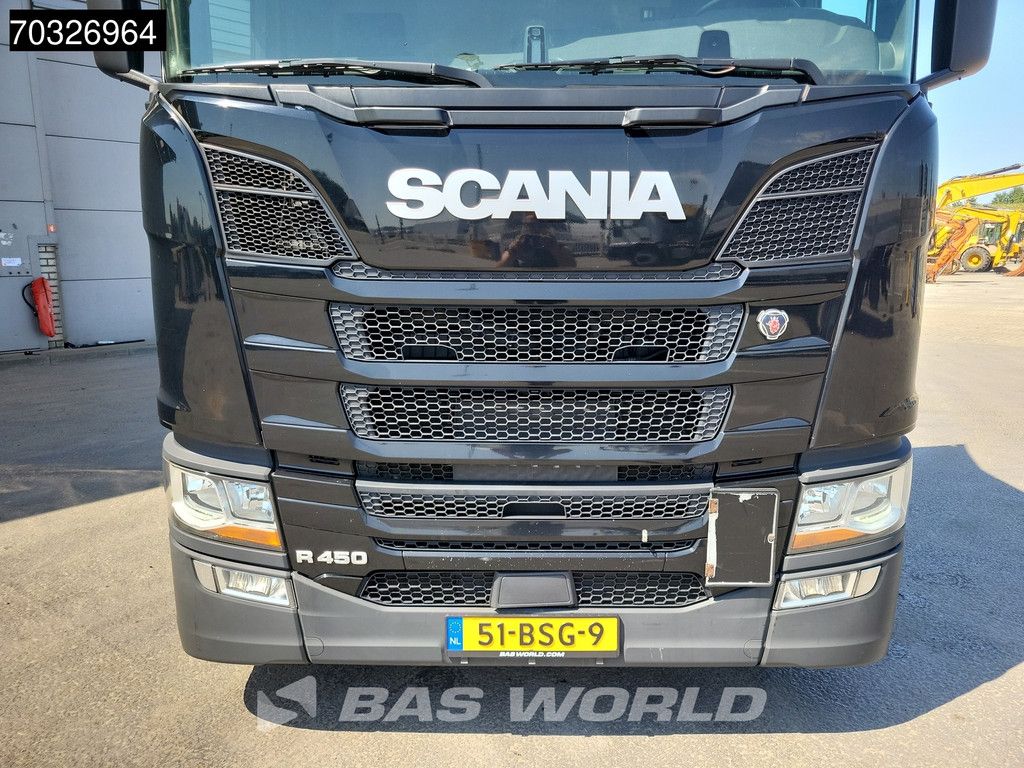 Scania R R450 4X2 Retarder NL-Truck 2x Tanks ACC Navi M.O.T.