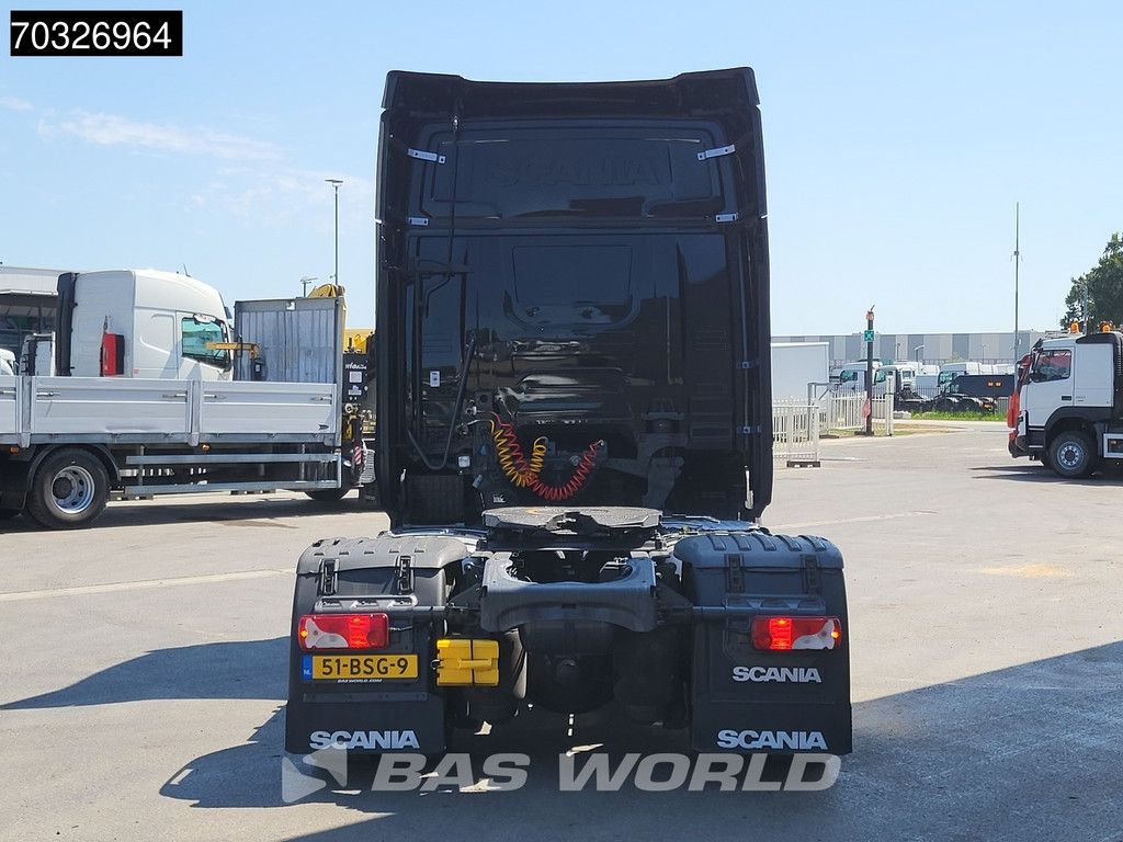 Scania R R450 4X2 Retarder NL-Truck 2x Tanks ACC Navi M.O.T.