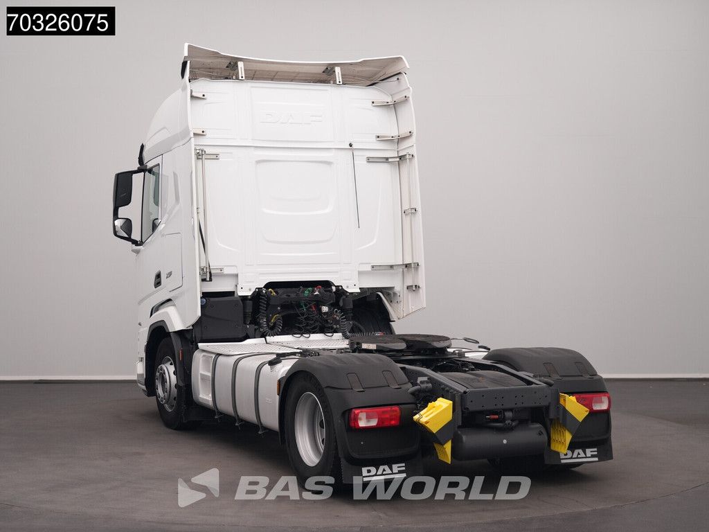 DAF XF XF 480 4X2 2x Tanks ACC