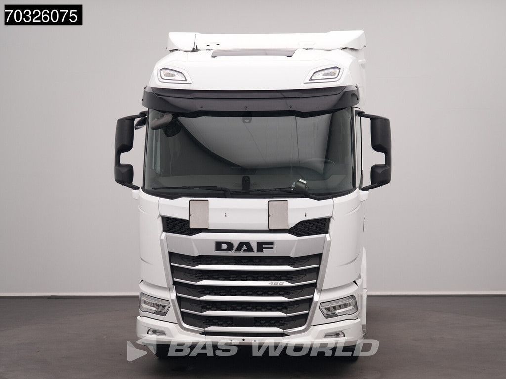 DAF XF XF 480 4X2 2x Tanks ACC