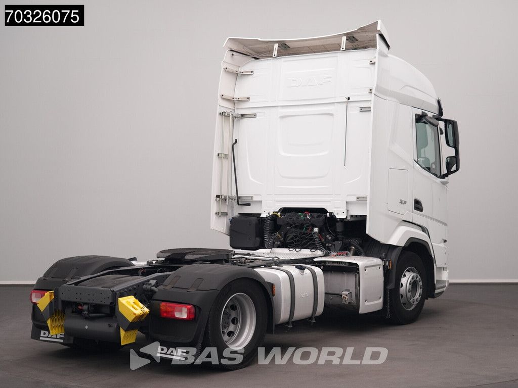 DAF XF XF 480 4X2 2x Tanks ACC
