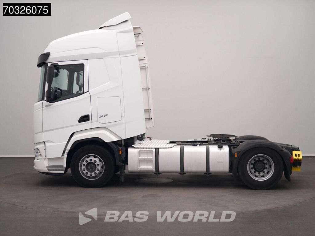 DAF XF XF 480 4X2 2x Tanks ACC