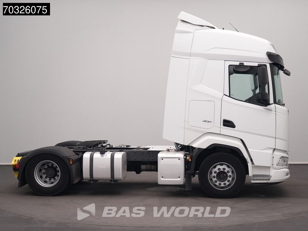 DAF XF XF 480 4X2 2x Tanks ACC