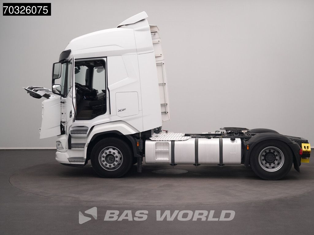 DAF XF XF 480 4X2 2x Tanks ACC