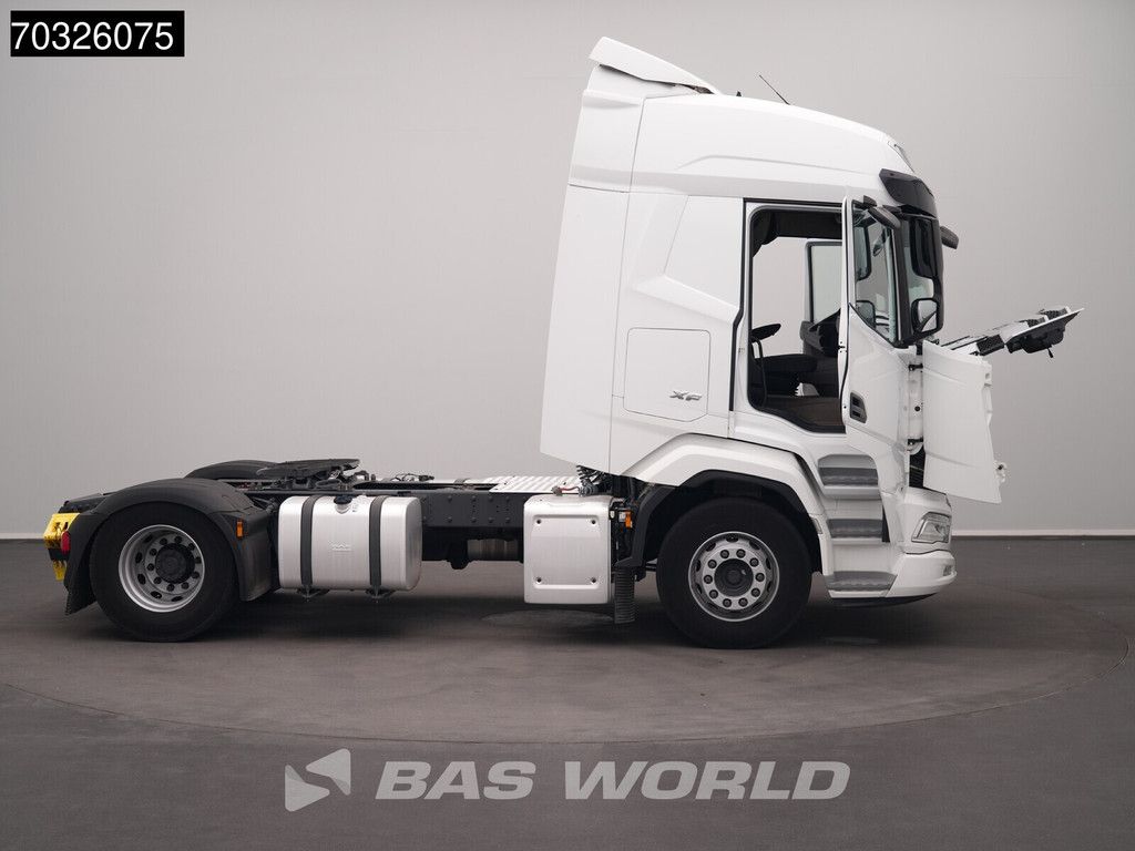 DAF XF XF 480 4X2 2x Tanks ACC