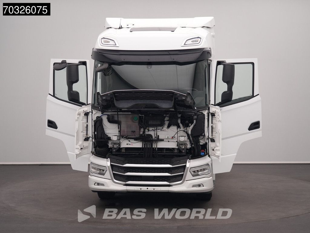 DAF XF XF 480 4X2 2x Tanks ACC