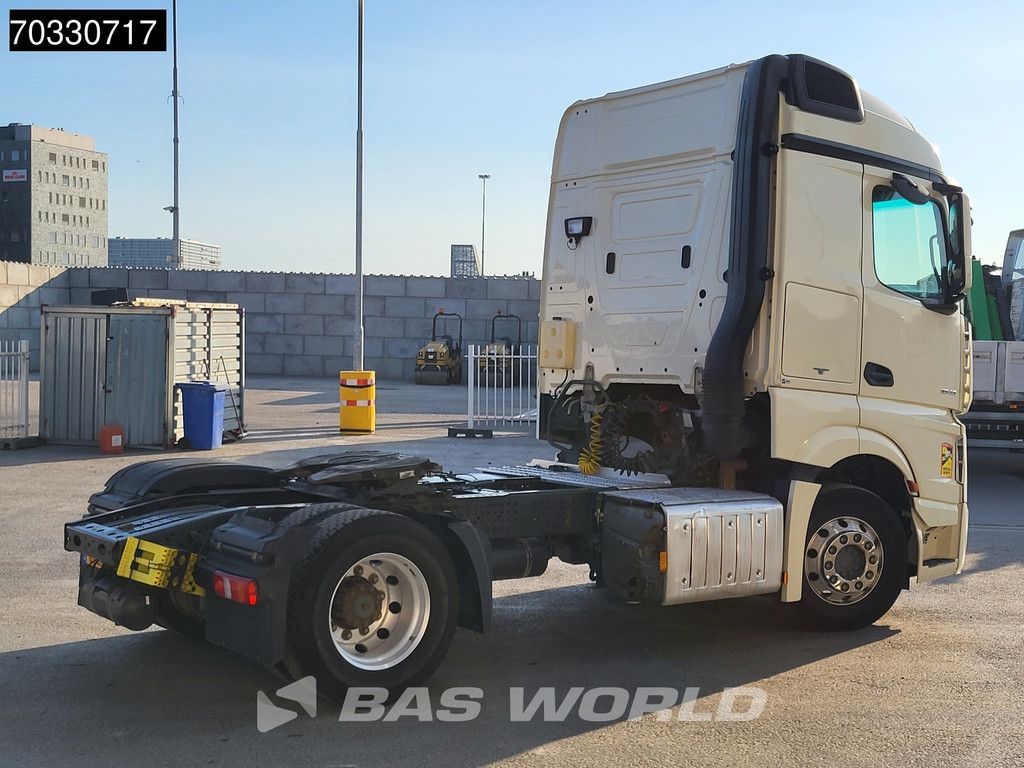 Mercedes Actros 1843 4X2 StreamSpace Retarder Alcoa Standklima