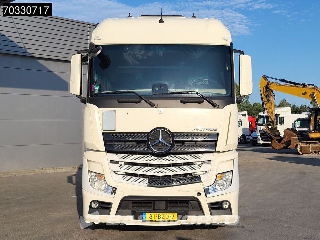 Mercedes Actros 1843 4X2 StreamSpace Retarder Alcoa Standklima