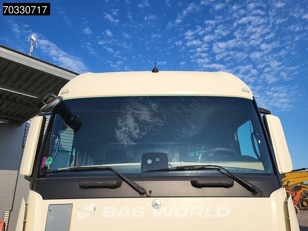 Mercedes Actros 1843 4X2 StreamSpace Retarder Alcoa Standklima