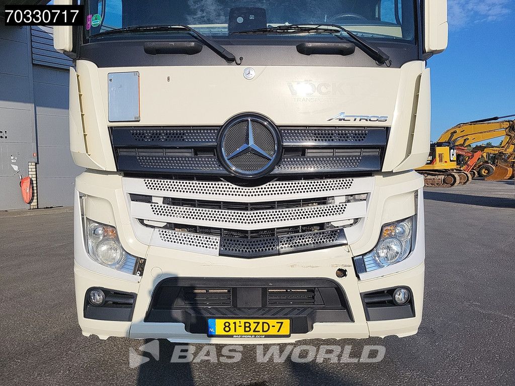 Mercedes Actros 1843 4X2 StreamSpace Retarder Alcoa Standklima