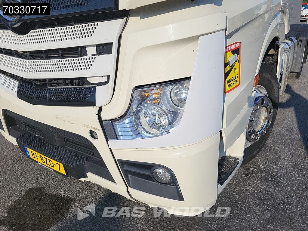 Mercedes Actros 1843 4X2 StreamSpace Retarder Alcoa Standklima