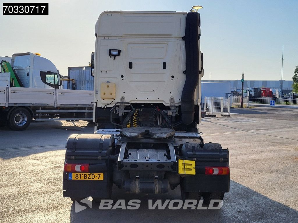 Mercedes Actros 1843 4X2 StreamSpace Retarder Alcoa Standklima