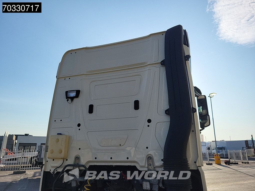 Mercedes Actros 1843 4X2 StreamSpace Retarder Alcoa Standklima