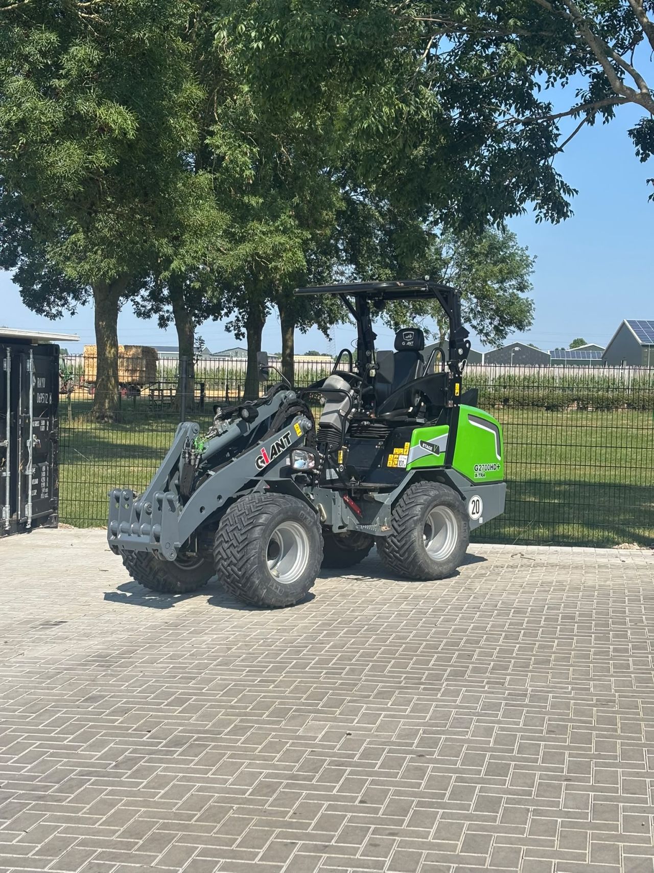 Giant g2700extra hd 2020