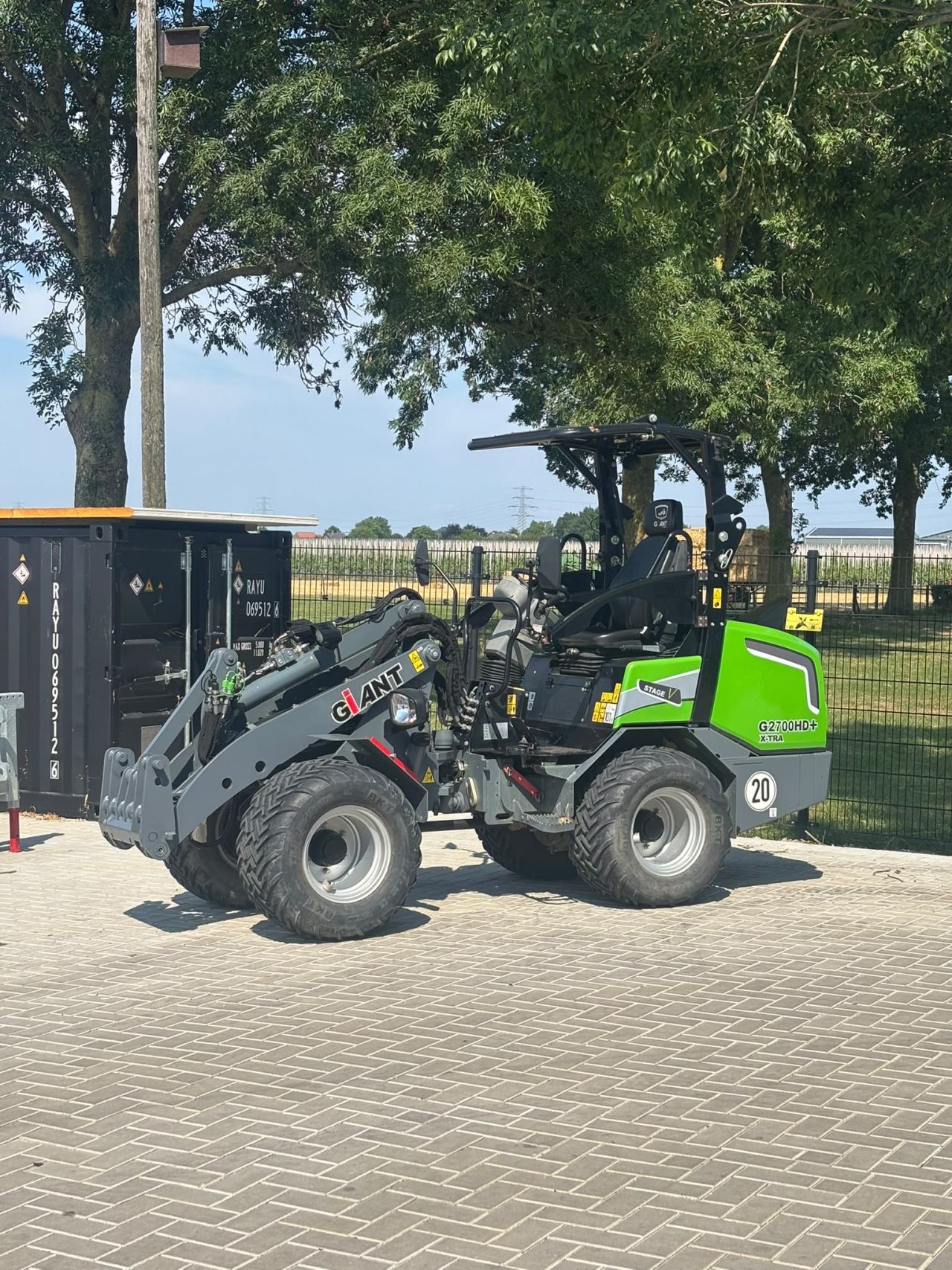 Giant g2700extra hd 2020