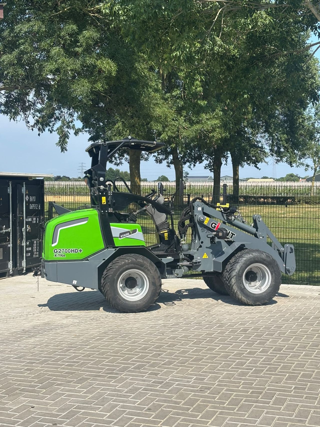 Giant g2700extra hd 2020