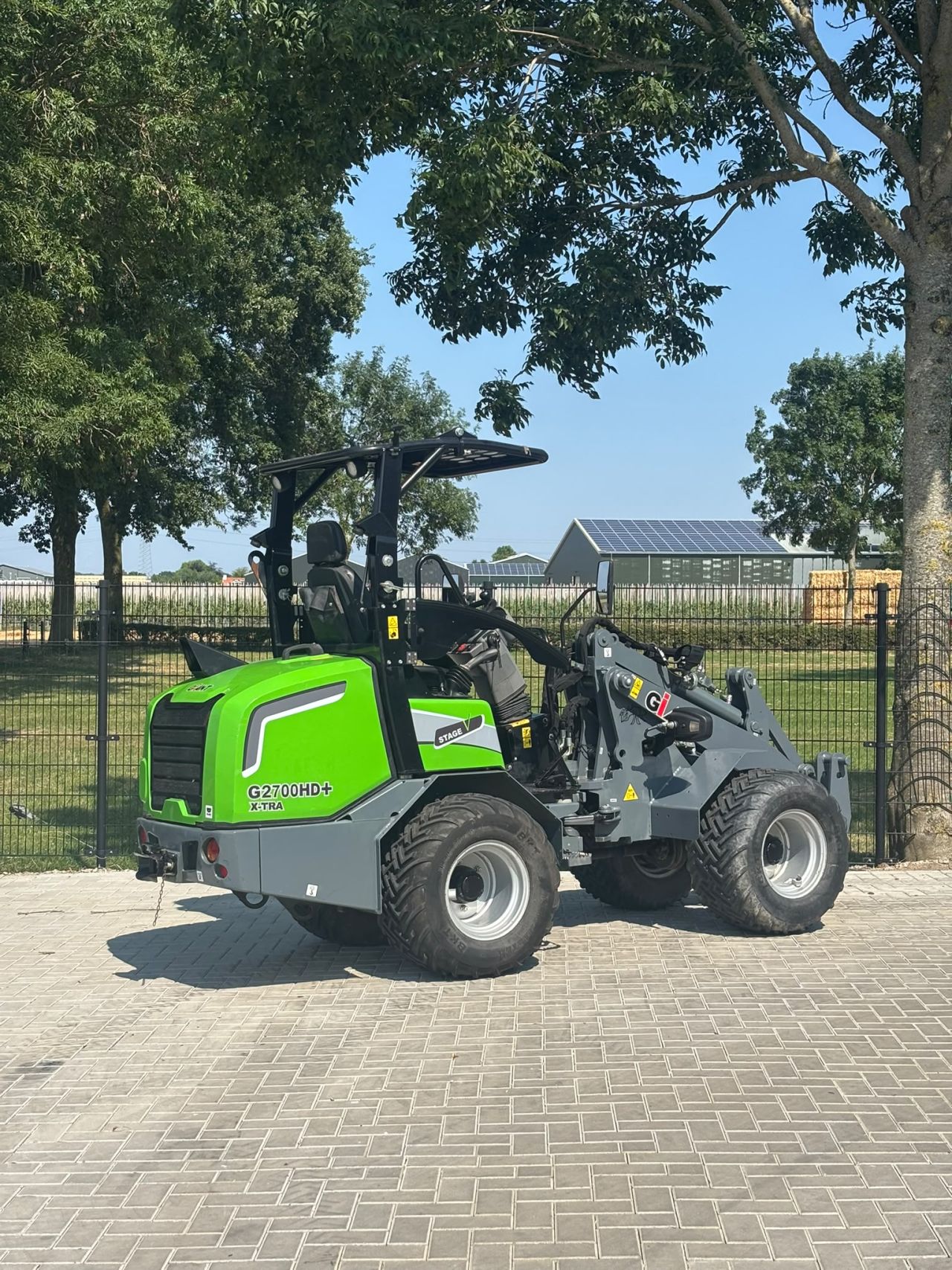 Giant g2700extra hd 2020