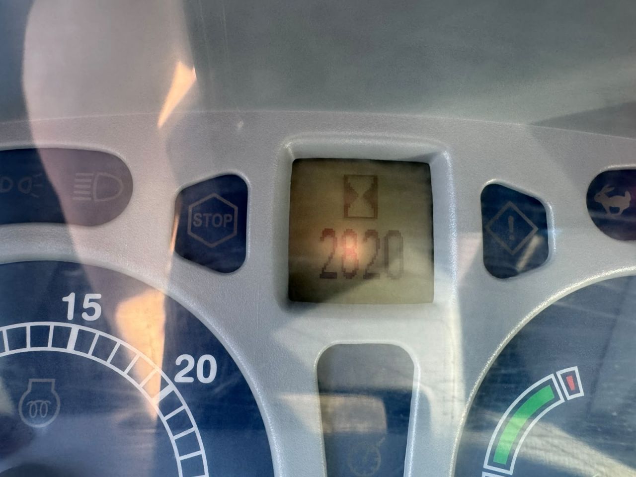 New Holland T6010