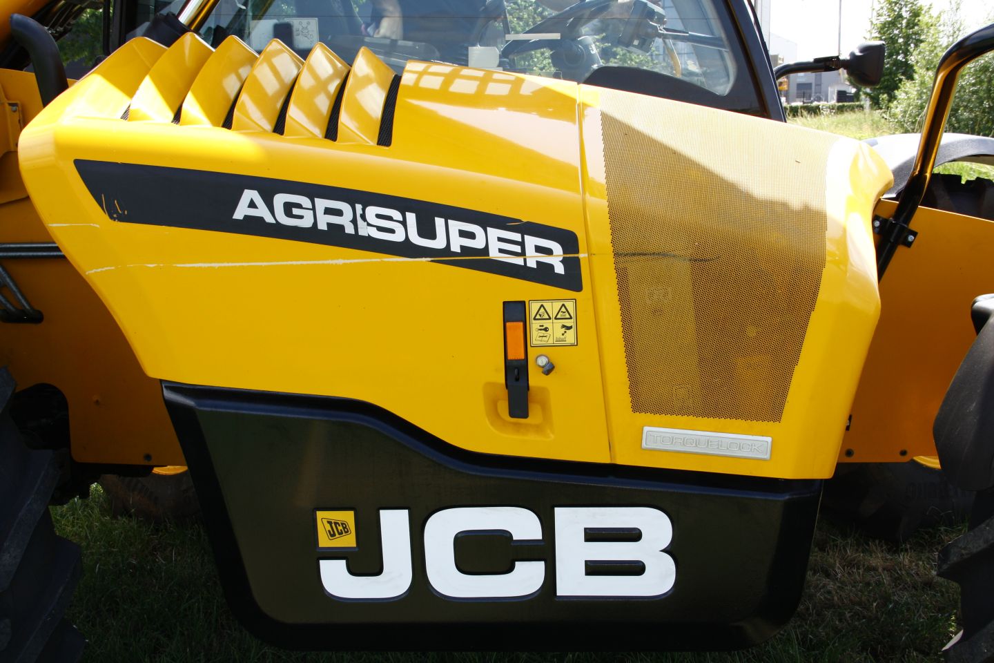JCB Verreiker 532-70 AGRI SUPER sr.III
