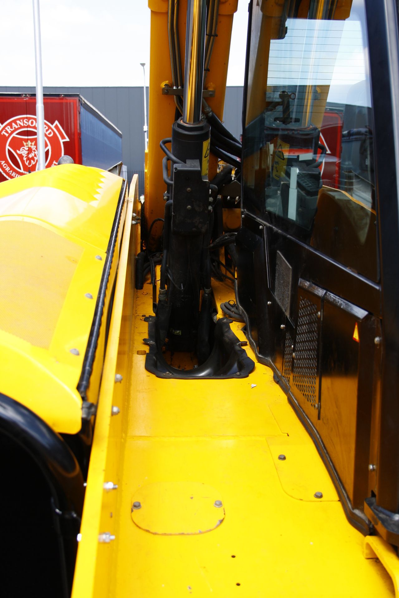JCB Verreiker 532-70 AGRI SUPER sr.III