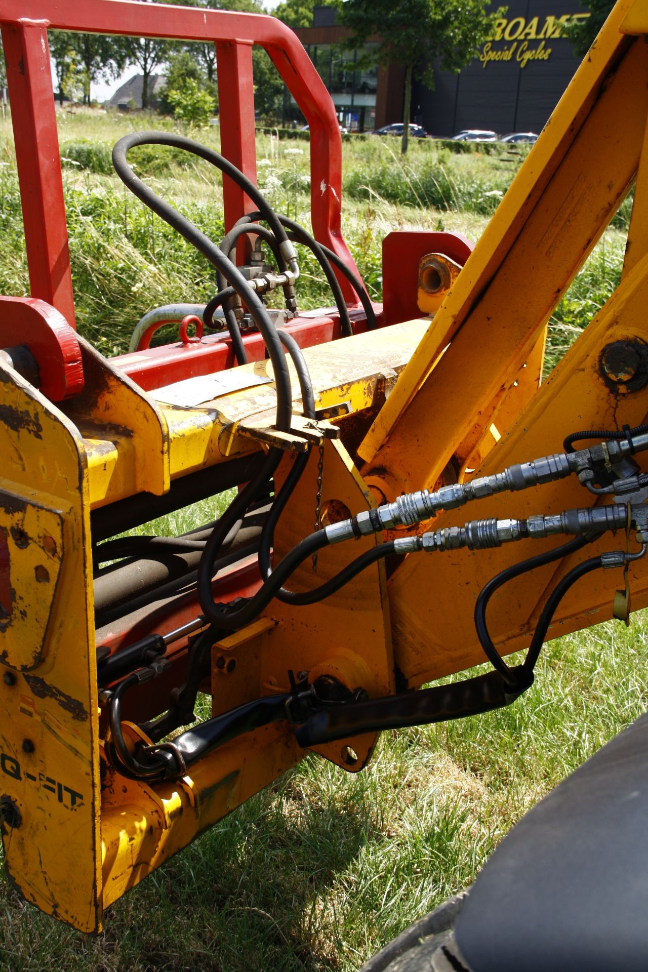 JCB Verreiker 532-70 AGRI SUPER sr.III