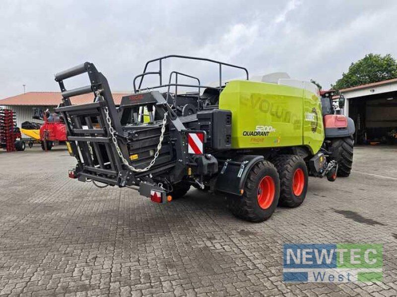 Claas QUADRANT 5200 FC EVOLUTION TA