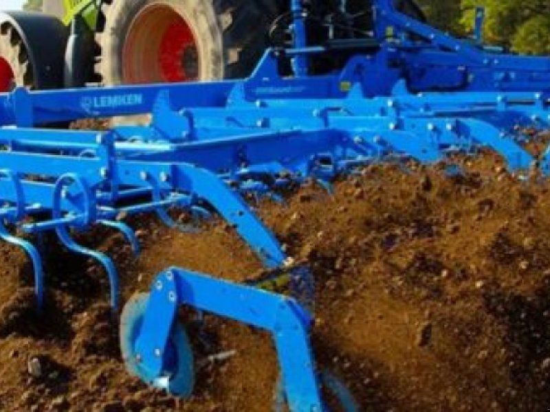 Lemken Korund 8/900 Marathon