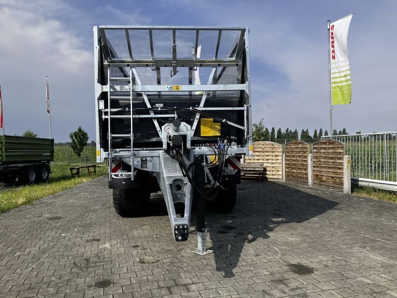 Fliegl ASW 261 COMPACT FOX