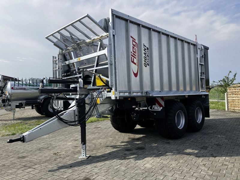 Fliegl ASW 261 COMPACT FOX
