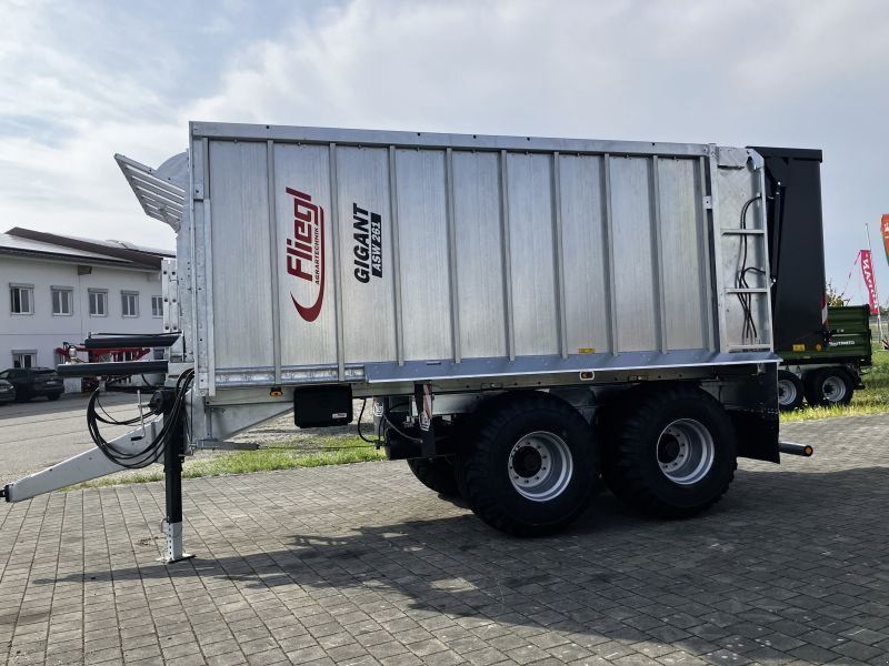 Fliegl ASW 261 COMPACT FOX