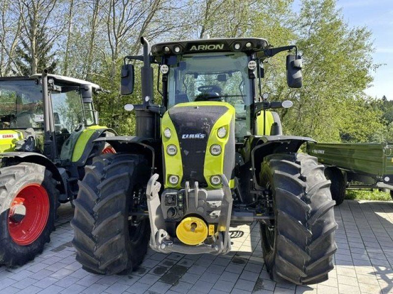 Claas ARION 570 CMATIC CEBIS