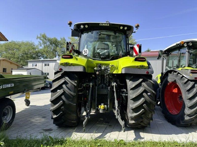 Claas ARION 570 CMATIC CEBIS