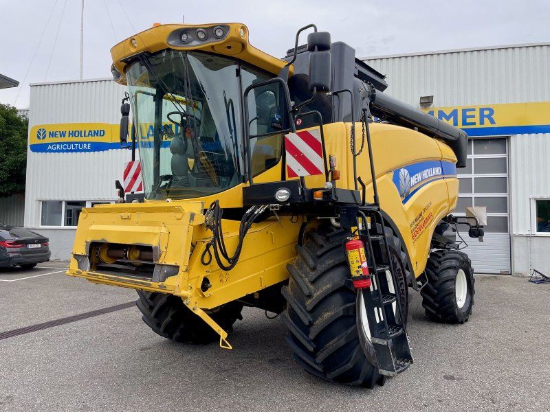 New Holland CX5080 Eleion