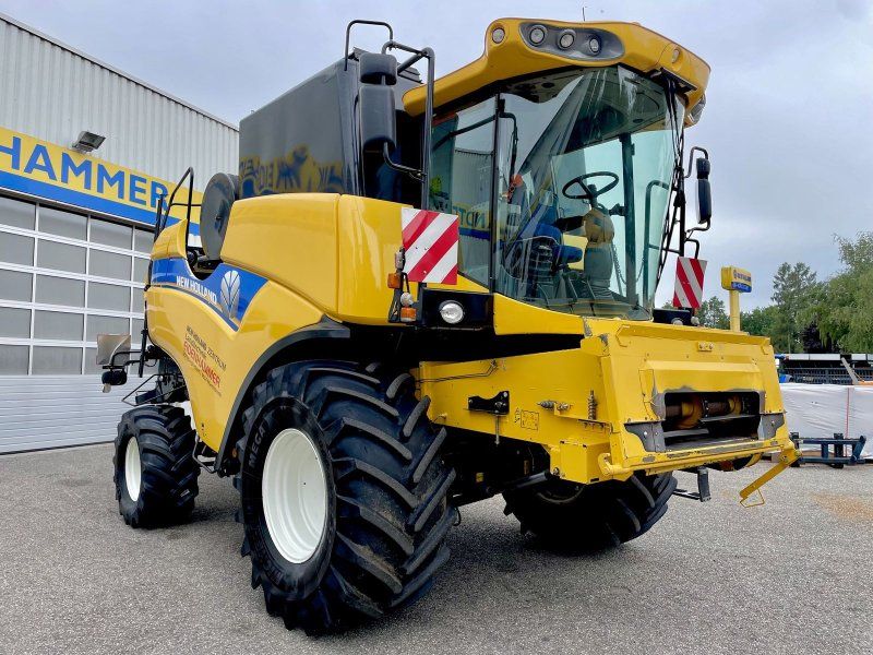 New Holland CX5080 Eleion